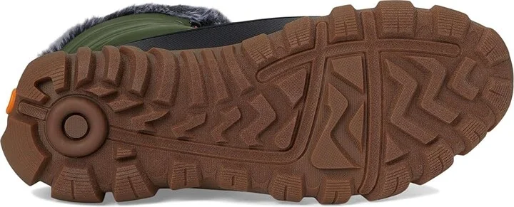 Bogs Cedar Quilt Lace Women's Snow Shoes Cargo : 6.5 M, Rubber - Image 3
