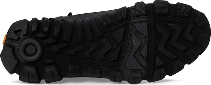 Bogs Cedar Quilt Women's Snow Shoes Black : 6.5 M, Rubber - Image 3