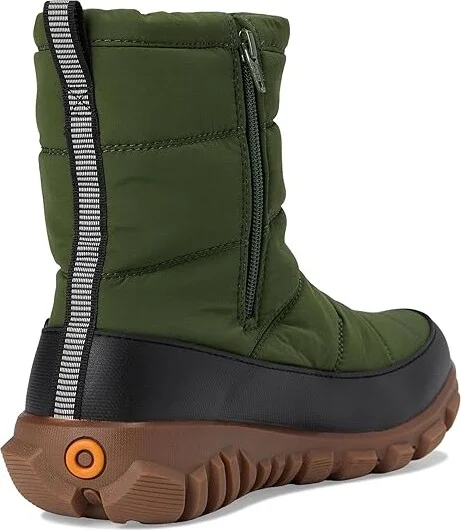 Bogs Cedar Quilt Women's Snow Shoes Cargo : 6 M, Rubber - Image 4