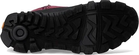 Bogs Cedar Quilt Women's Snow Shoes Garnet : 6 M, Rubber - Image 3