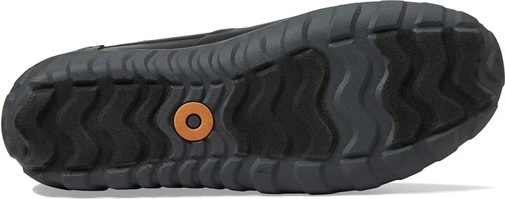 Bogs Classic Casual Rain Men's Boots Black : 8 D - Medium, Leather/Synthetic/Textile - Image 3