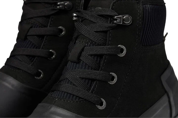 Bogs Classic Casual Rain Men's Boots Black : 8 D - Medium, Leather/Synthetic/Textile - Image 6