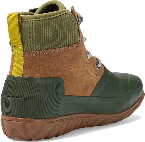 Bogs Classic Casual Rain Women's Boots Taupe : 8 B - Medium, Leather - Image 4