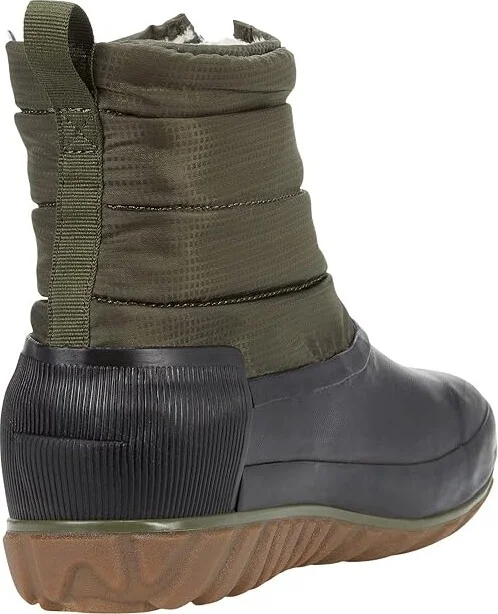 Bogs Classic Casual Winter Zip Women's Shoes Olive : 11 B - Medium, Synthetic/Textile - Image 4