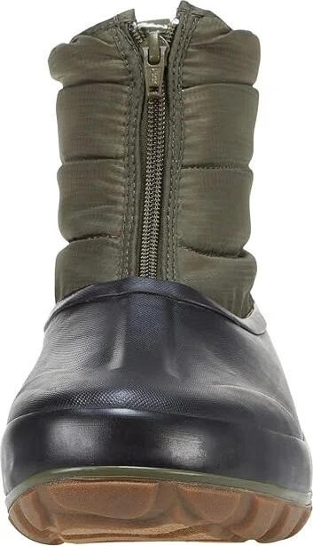 Bogs Classic Casual Winter Zip Women's Shoes Olive : 11 B - Medium, Synthetic/Textile - Image 5