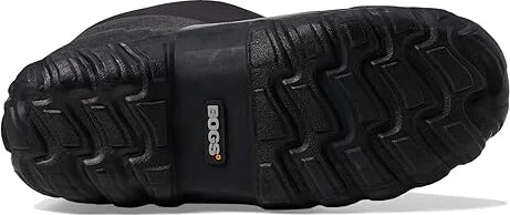 Bogs Classic High Men's Waterproof Boots Black 1 : 9 D - Medium, Rubber - Image 3