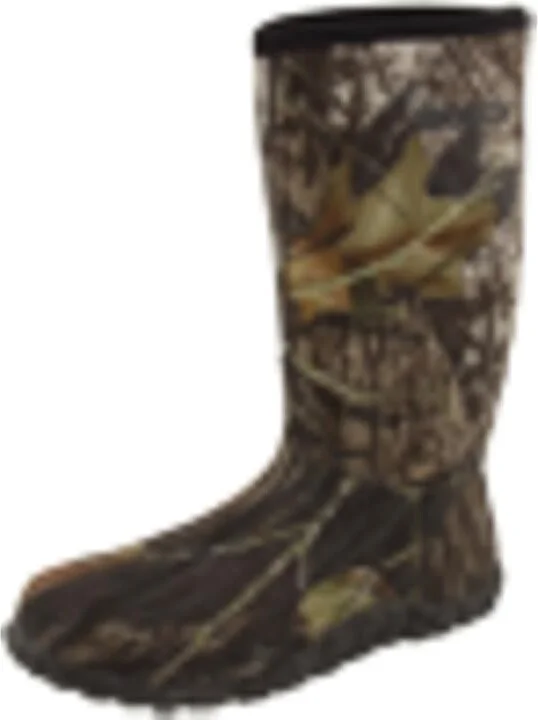 Bogs Classic High Men's Waterproof Boots Mossy Oak Camo : 8 D - Medium, Rubber - Image 2