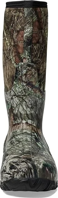 Bogs Classic High Men's Waterproof Boots Mossy Oak Camo : 8 D - Medium, Rubber - Image 3