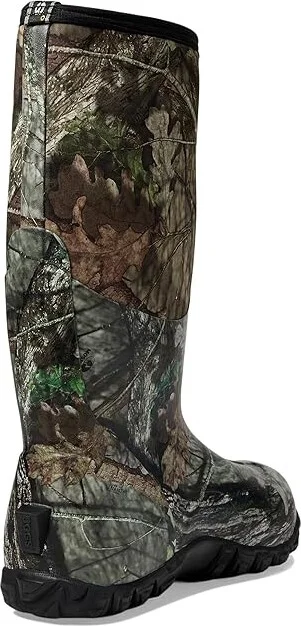 Bogs Classic High Men's Waterproof Boots Mossy Oak Camo : 8 D - Medium, Rubber - Image 5