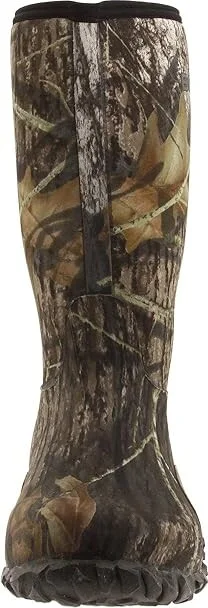 Bogs Classic High Men's Waterproof Boots Mossy Oak Camo : 8 D - Medium, Rubber - Image 6