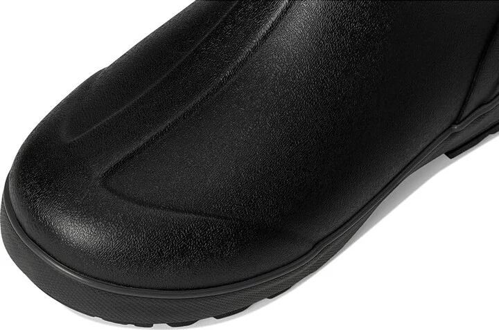 Bogs Classic II Mid - No Handles Women's Shoes Black 1 : 12 B - Medium, Rubber/Textile - Image 2