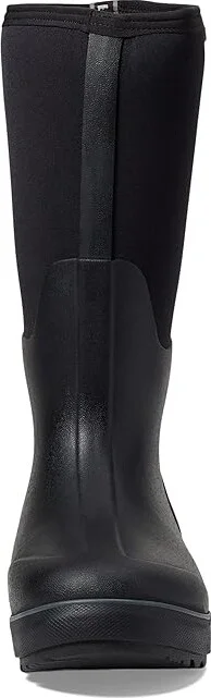 Bogs Classic II - No Handles Women's Shoes Black : 6 B - Medium, Rubber/Textile - Image 2