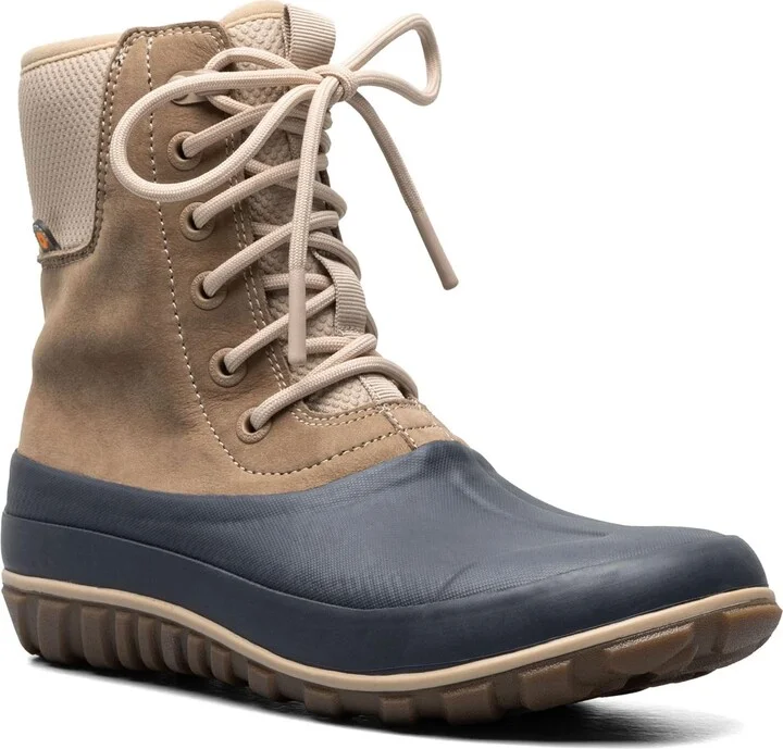 BOGS Classic Lace Leather Women's Boot