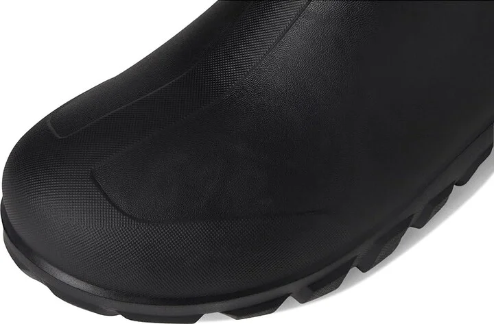 Bogs Classic Seamless Tall Adjustable Calf Men's Rain Boots Black : 7 M - Image 2