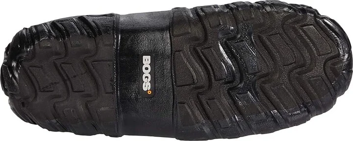 Bogs Classic Tall 4-H Men's Boots Black : 12 D - Medium, Rubber - Image 3