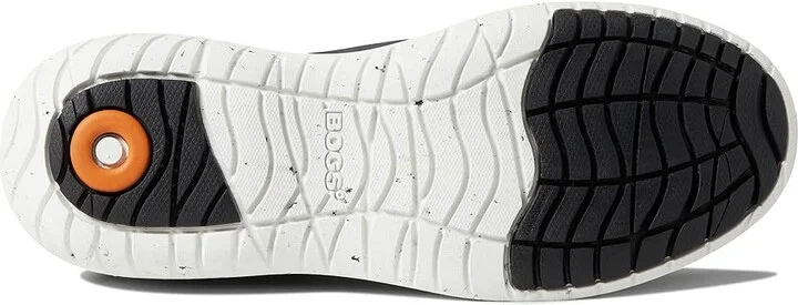 Bogs Cypress Chelsea Nano-Composite Safety Toe Women's Work Pull-on Boots Dark Gray : 8 B - Medium, Leather/Textile - Image 3