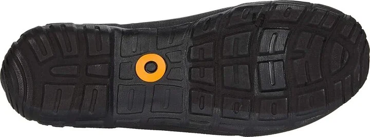 Bogs Digger Mid Men's Shoes Black : 7 D - Medium, Synthetic - Image 3