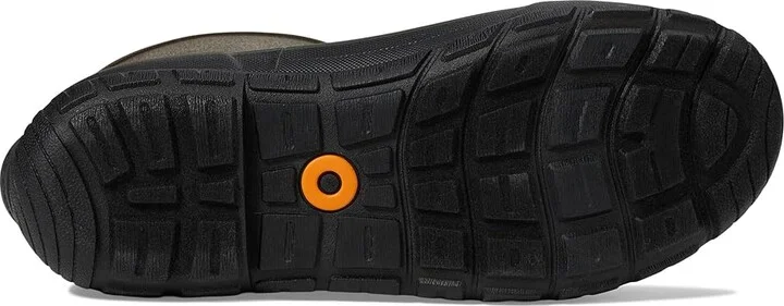 Bogs Digger Mid Men's Shoes Brown : 8 D - Medium, Synthetic - Image 3