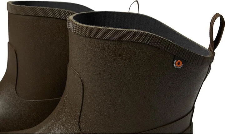 Bogs Digger Mid Men's Shoes Brown : 8 D - Medium, Synthetic - Image 5