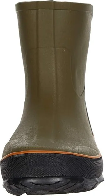 Bogs Digger Mid Men's Shoes Olive : 7 D - Medium, Synthetic - Image 5