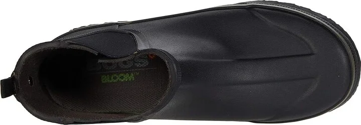 Bogs Digger Slip-On Men's Shoes Black : 7 D - Medium, Synthetic - Image 2