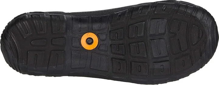 Bogs Digger Slip-On Men's Shoes Black : 7 D - Medium, Synthetic - Image 3