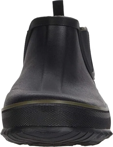 Bogs Digger Slip-On Men's Shoes Black : 7 D - Medium, Synthetic - Image 5