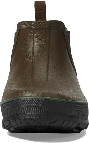 Bogs Digger Slip-On Men's Shoes Brown : 7 D - Medium, Synthetic - Image 2