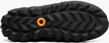 Bogs Footwear Men's Farm Boots Classic Seamless Mid; Black; M - Image 2