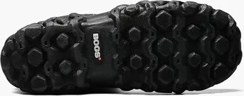 Bogs Footwear Men's Insulated Waterproof Boots Mesa Solid; Black; M - Image 2