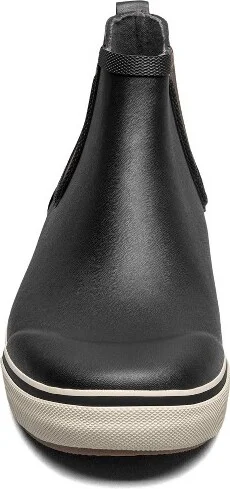 Bogs Footwear Men's Rainboots Kicker Rain Chelsea II; Black; M - Image 3