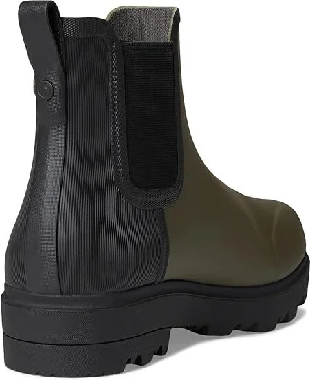 Bogs Holly Chelsea Women's Boots Army Green : 6 B - Medium, Synthetic - Image 4
