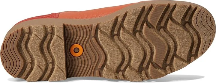 Bogs Holly Chelsea Women's Boots Burnt Orange 1 : 10 B - Medium, Synthetic - Image 3