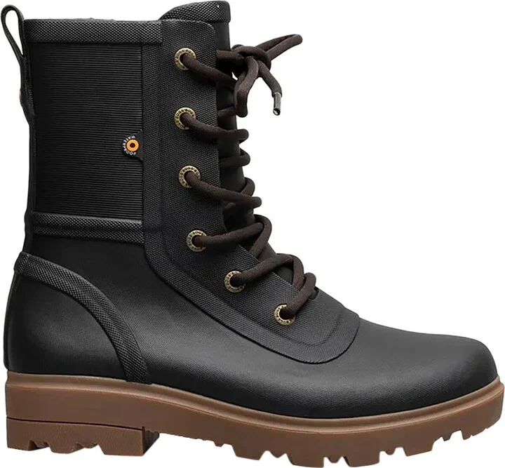 Bogs Holly Rain Lace Tall Boot - Women's