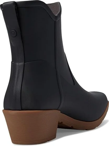 Bogs Jolene Ankle 4 - H Women's Boots Black : 6 B - Medium - Image 4