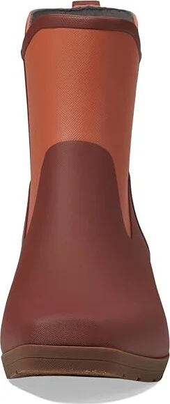 Bogs Jolene Ankle Women's Boots Brick : 6 B - Medium, Synthetic - Image 2