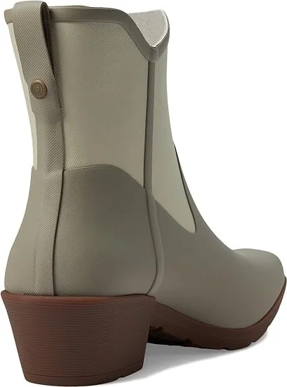 Bogs Jolene Ankle Women's Boots Taupe : 6 B - Medium, Synthetic - Image 4