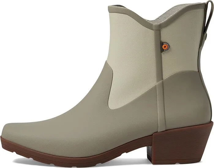 Bogs Jolene Ankle Women's Boots Taupe : 6 B - Medium, Synthetic - Image 5