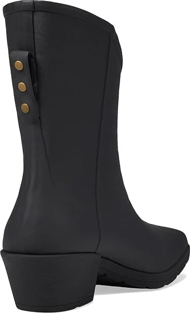 Bogs Jolene Mid Women's Boots Black : 6 B - Medium, Synthetic - Image 4