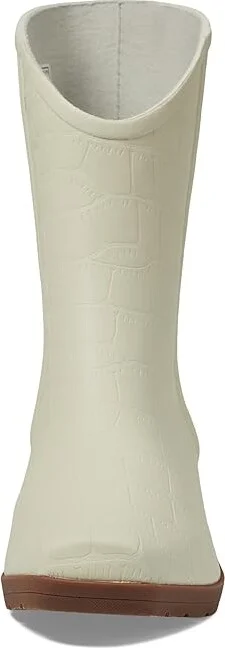 Bogs Jolene Mid Women's Boots Oatmeal : 6 B - Medium, Synthetic - Image 2
