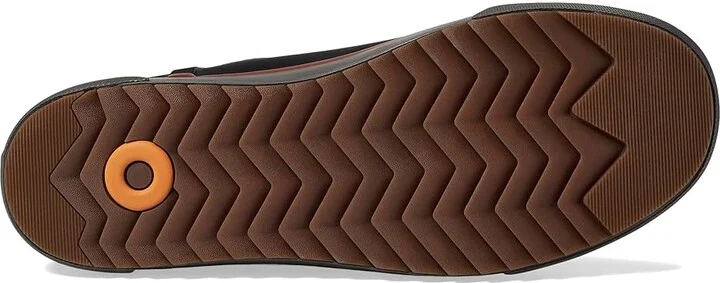 Bogs Kicker Rain Chelsea II Men's Shoes Black : 13 D - Medium, Rubber/Textile - Image 3