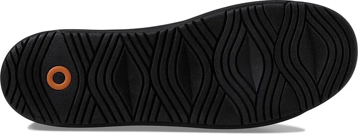 Bogs Kicker Rain Chelsea II Women's Shoes Black Smooth : 6 B - Medium, Rubber/Textile - Image 3