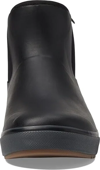 Bogs Kicker Rain Chelsea Neo Men's Boots Black : 8 D - Medium, Rubber/Textile - Image 2