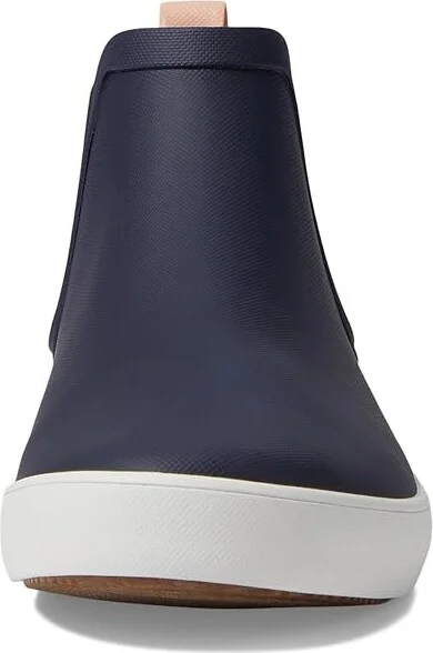 Bogs Kicker Rain Chelsea Women's Shoes Navy : 6 B - Medium, Rubber - Image 2