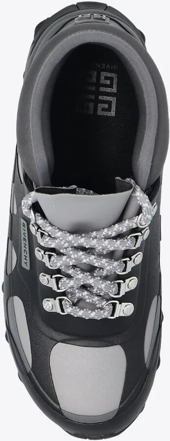 Bogs Lace-Up Low Sneakers - Image 3