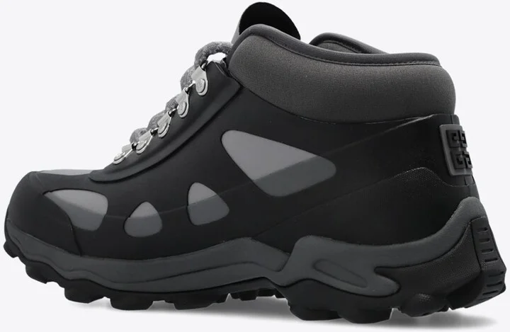 Bogs Lace-Up Low Sneakers - Image 2