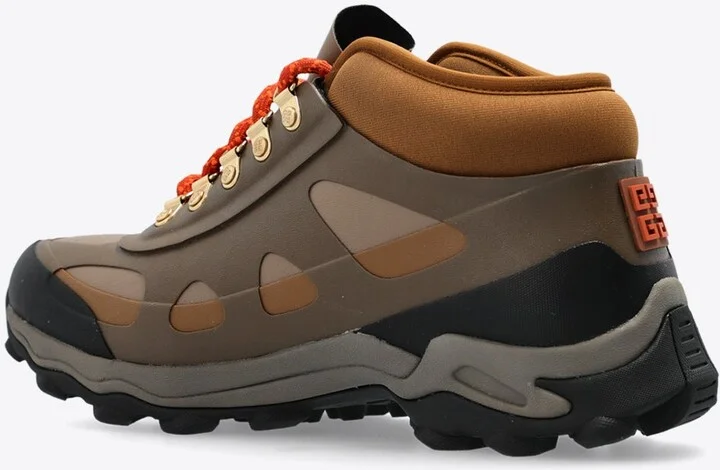 Bogs Lace-Up Low Sneakers - Image 2