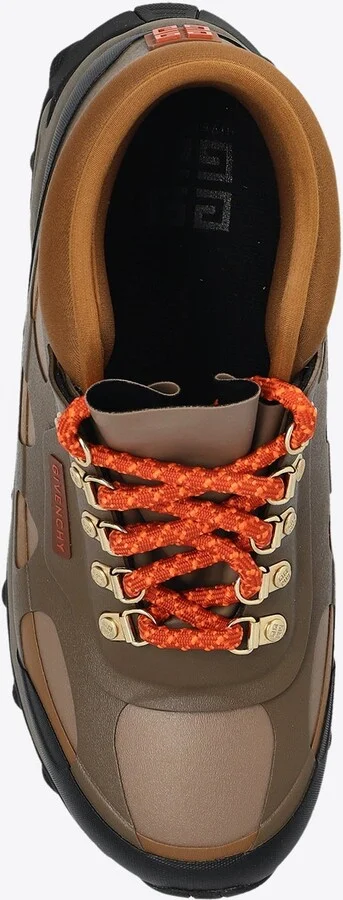 Bogs Lace-Up Low Sneakers - Image 3