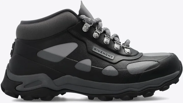Bogs Lace-Up Low Sneakers