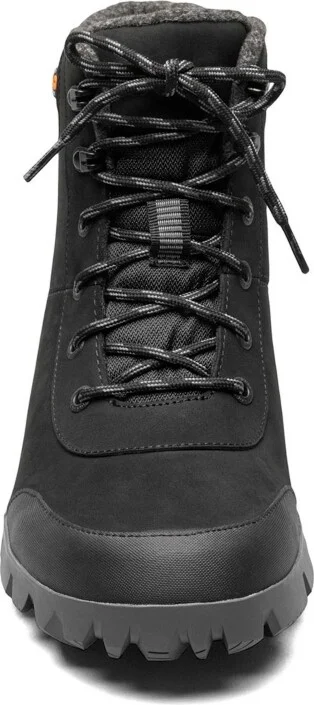 Bogs Men's Arcata Urban Leather Mid Slip-Resistant Boot - Image 2